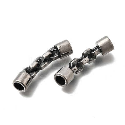 304 Stainless Steel Cable Chain Links STAS-D382-20AS-1
