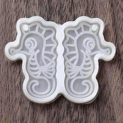 DIY Silicone Pendant Molds SIMO-Z005-08B-1
