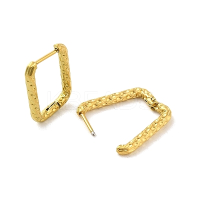 304 Stainless Steel Earring Findings STAS-O006-02A-G-1
