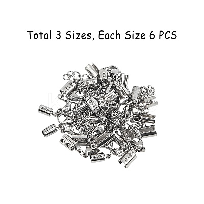 304 Stainless Steel Chain Extender STAS-UN0003-91P-1