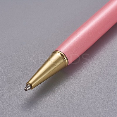 Creative Empty Tube Ballpoint Pens AJEW-L076-A43-1