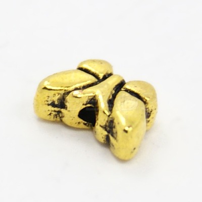 Tibetan Style Alloy Beads GLF10398Y-NF-1