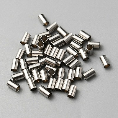 304 Stainless Steel Spacer Beads STAS-WH0027-63C-1