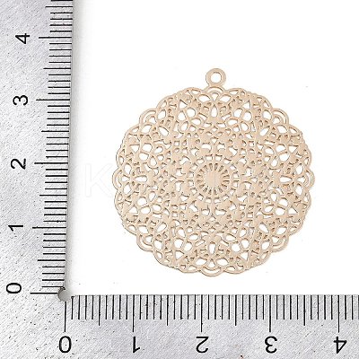 Brass Pendants KK-A261-04KCG-1