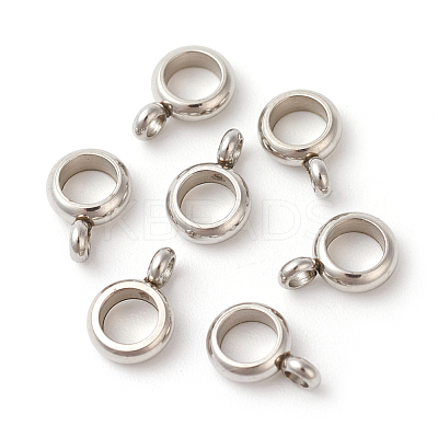 Tarnish Resistant 304 Stainless Steel Tube Bails STAS-F192-017P-1