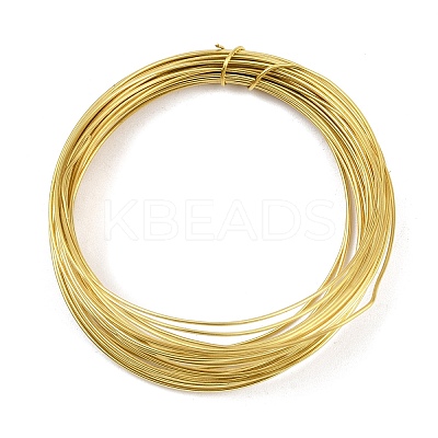 5M Eco-Friendly Brass Wire CWIR-NH0001-04G-0.6mm-1