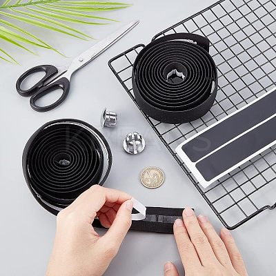 Adhesive PU Non-slip Bike Handlebar Tapes FIND-WH0112-54A-1