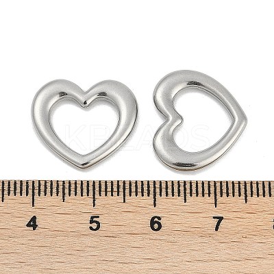 304 Stainless Steel Linking Rings STAS-L022-365P-02-1