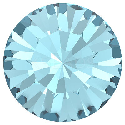 Preciosa® MAXIMA Crystal Round Stones Y-PRC-RBSS8-60010-1