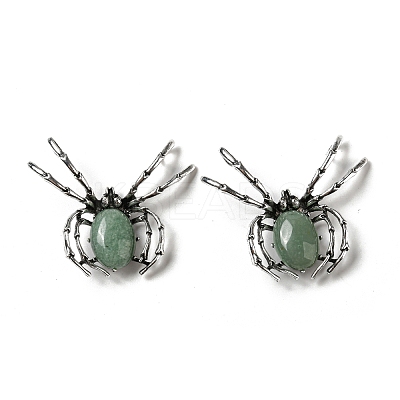 Dual-use Items Alloy Brooch JEWB-C026-06I-AS-1