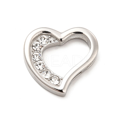 304 Stainless Steel Pendants STAS-K243-34P-1