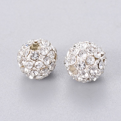 Alloy Beads RB-Q059-11-1