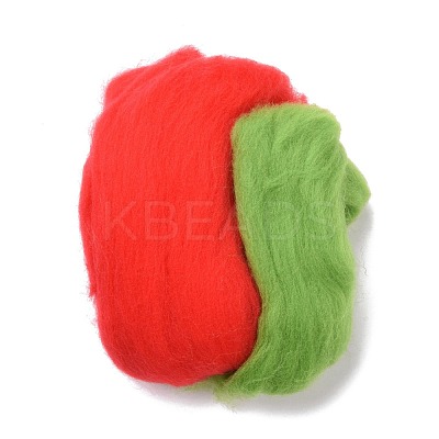 DIY Needle Felting Kit DIY-E037-09-1
