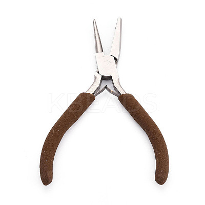 55# Steel Round/Concave Pliers with Non-Slip Comfort Grip Handles TOOL-N008-10-1