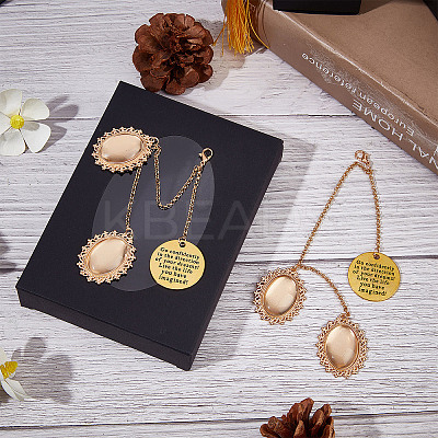 DIY Zinc Alloy Graduation Season Hat Brims Photo Pendant Decorations DIY-SC0020-66-1