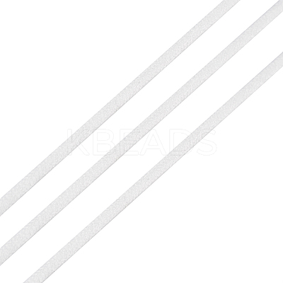 Flat Nylon Elastic Band for Mouth Cover Ear Loop OCOR-TA0001-06-50m-1