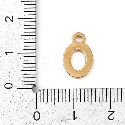 304 Stainless Steel Pendant Cabochon Settings STAS-B092-01G-1