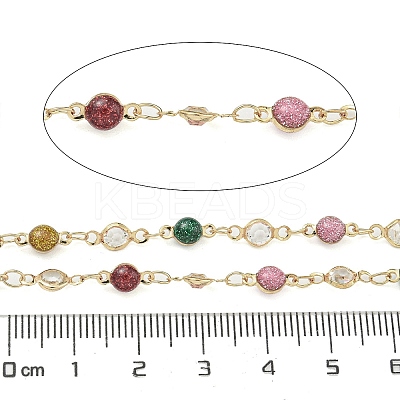 Brass Chain CHC-B022-04G-1