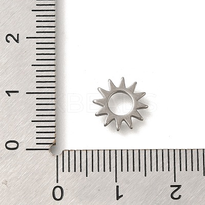 304 Stainless Steel Charms STAS-S144-01P-C-1