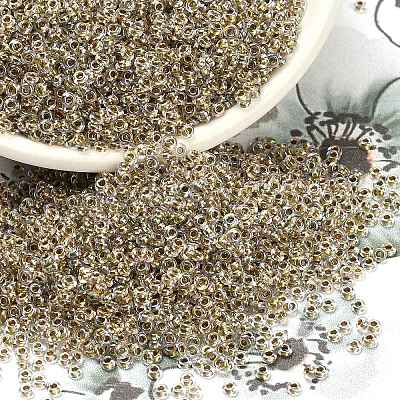 TOHO 8/0 Demi Round Beads X-SEED-DR08-0262-1