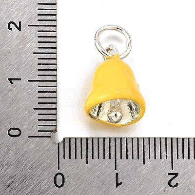 Alloy Enamel Charms LS-ENAM-D303-04P-03-1