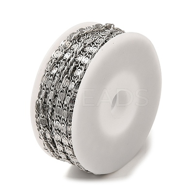 304 Stainless Steel Lumachina Chains CHS-C013-02A-P-1