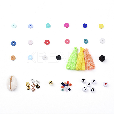 DIY Jewelry Sets DIY-X0293-77-1