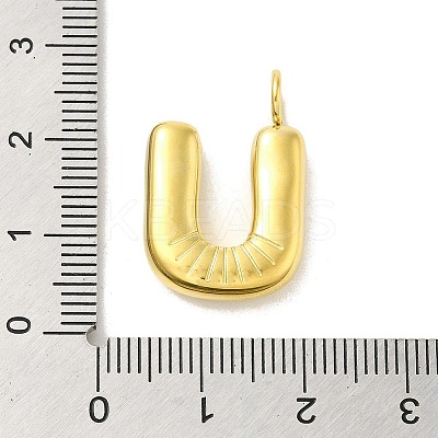Ion Plating(IP) 304 Stainless Steel Pendants X-STAS-K263-47G-U-1