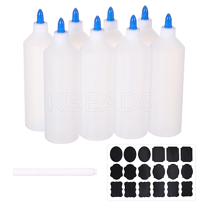 DIY Pigment Storage Bottle Kits DIY-PH0027-12-1