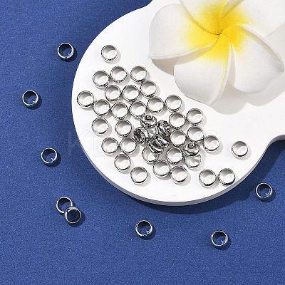 SHEGRACE Brass Spacer Beads XGRPCF625-210P-1