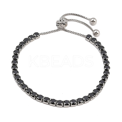 316 Surgical Stainless Steel Slider Bracelets BJEW-C125-17D-02-1