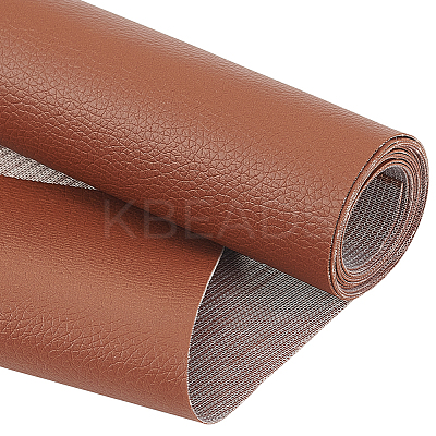 PVC Imitation Leather Fabric AJEW-WH0314-282C-1