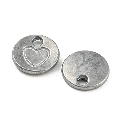 Tibetan Style Alloy Pendants TIBE-P001-39AS-1