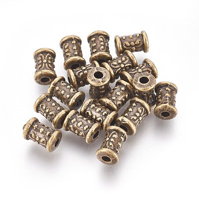 Tibetan Style Beads LS-MLF0292Y-NF-1