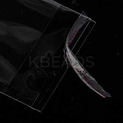 OPP Cellophane Bags LS-X-OPC-R012-05-1