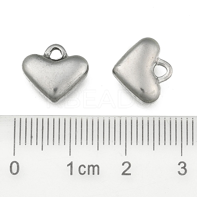 Tarnish Resistant 201 Stainless Steel Pendants STAS-Q069-1