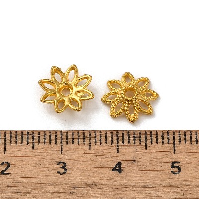 Alloy Beads Caps FIND-G074-01C-1