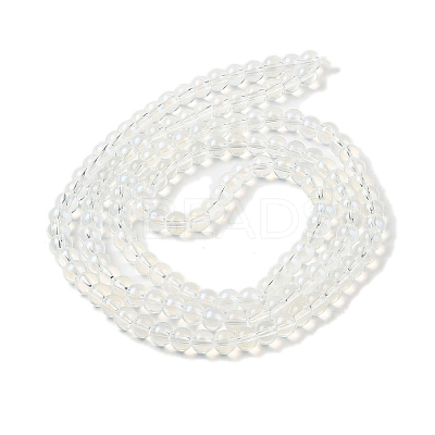 Glass Bead Strands GLAA-K068-01A-11-1