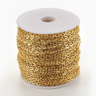 Iron Cable Chains CH-1.0PYSZ-G-1