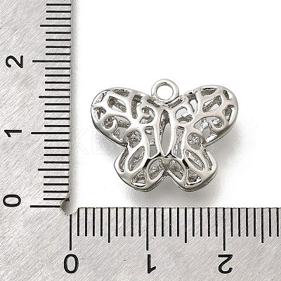 Brass Pendants KK-E792-27P-1