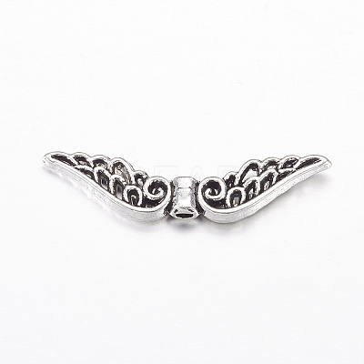 Tibetan Style Alloy Beads LS-LF10829Y-1