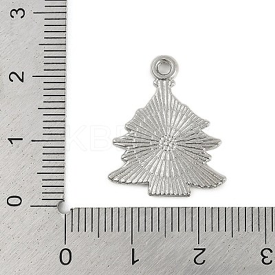 Christmas Theme Alloy Enamel Pendants ENAM-Z020-02K-1