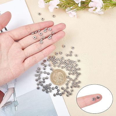 304 Stainless Steel Spacer Beads STAS-UN0008-14P-1
