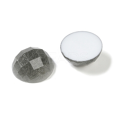 Translucent Epoxy Resin Glitter Powder Decoden Cabochons CRES-S367-13C-05-1
