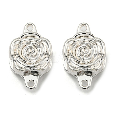 Rack Plating Alloy Magnetic Clasps FIND-R144-03S-1