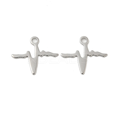 304 Stainless Steel Chain Extender Drop STAS-L022-465P-1