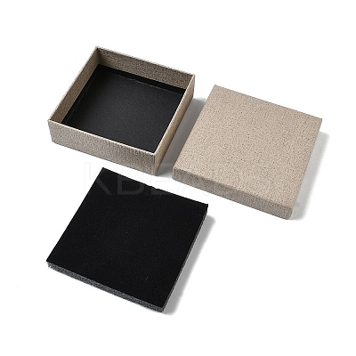 Paper Jewelry Display Cases LS-CON-G024-01D-02-1