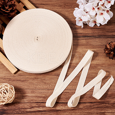 Cotton Twill Tape Ribbons OCOR-TAC0001-04C-1