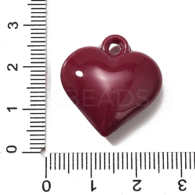 Acrylic Pendants OACR-S043-02C-03-1