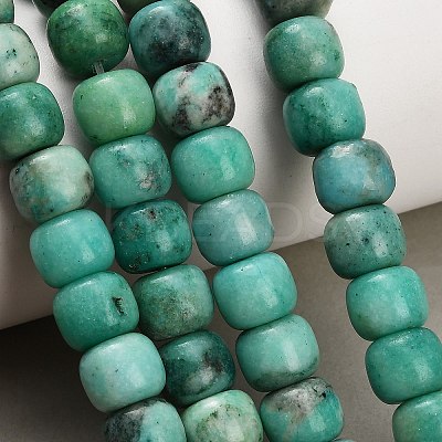 Dyed Natural White Jade Beads Strands GG-CBAA20A-01B-09-1